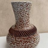 Accolay ceramic vase 18.2 cm.