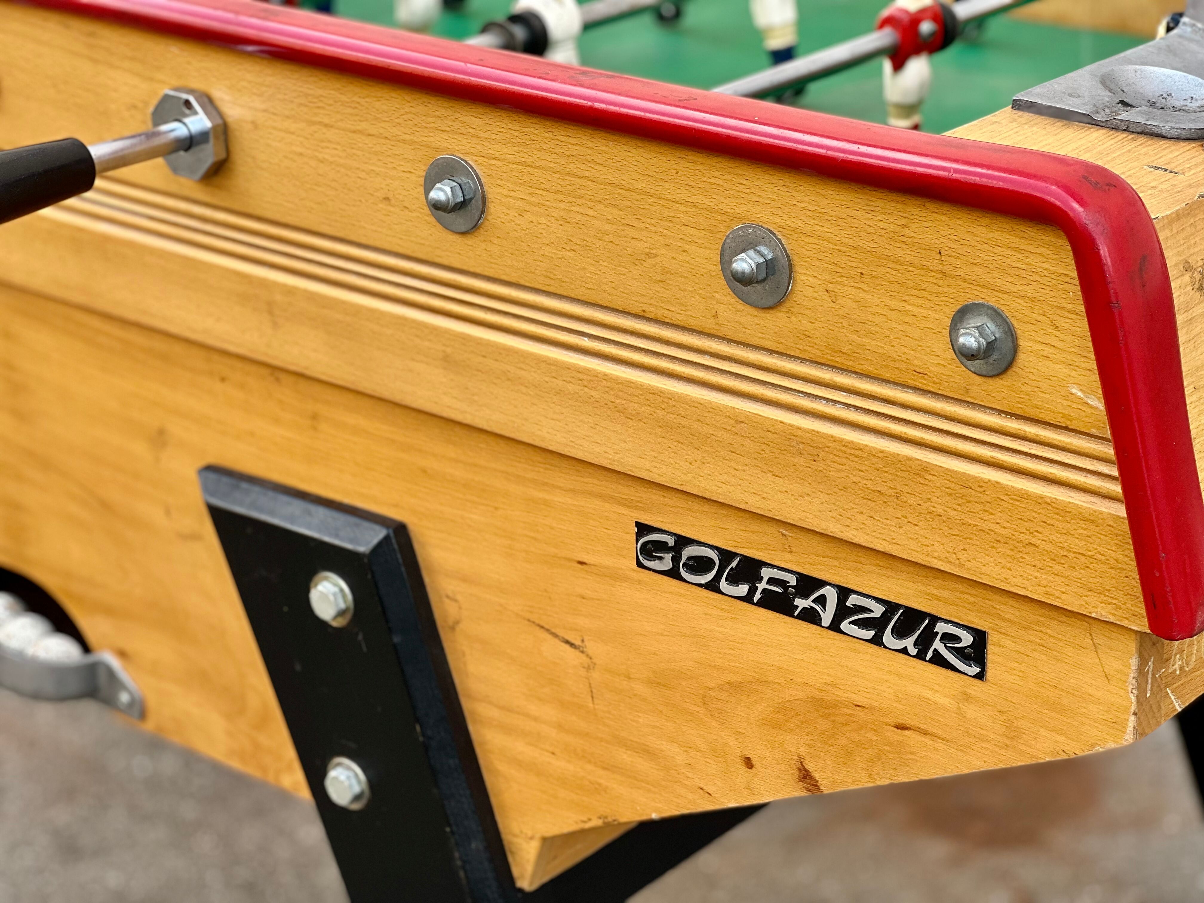 Table football Golfazur