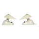Bauhaus Bakelite Table Lamps from Esc, 1940s, Set of 2