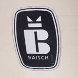 Set industrial cabinets with marble top.