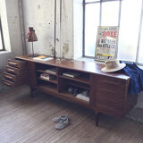 Sideboard Johannes Andersen U15 rosewood