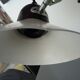Lampe articulée Aluminor vintage an 60/70