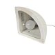 Ikea - model V9716 - ceramic - wall lamp - Sweden - 70s