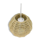 Suspension en macramé