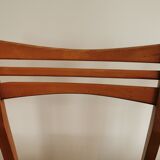 Set 5 vintage Scandinavian chairs
