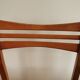 Set 5 vintage Scandinavian chairs