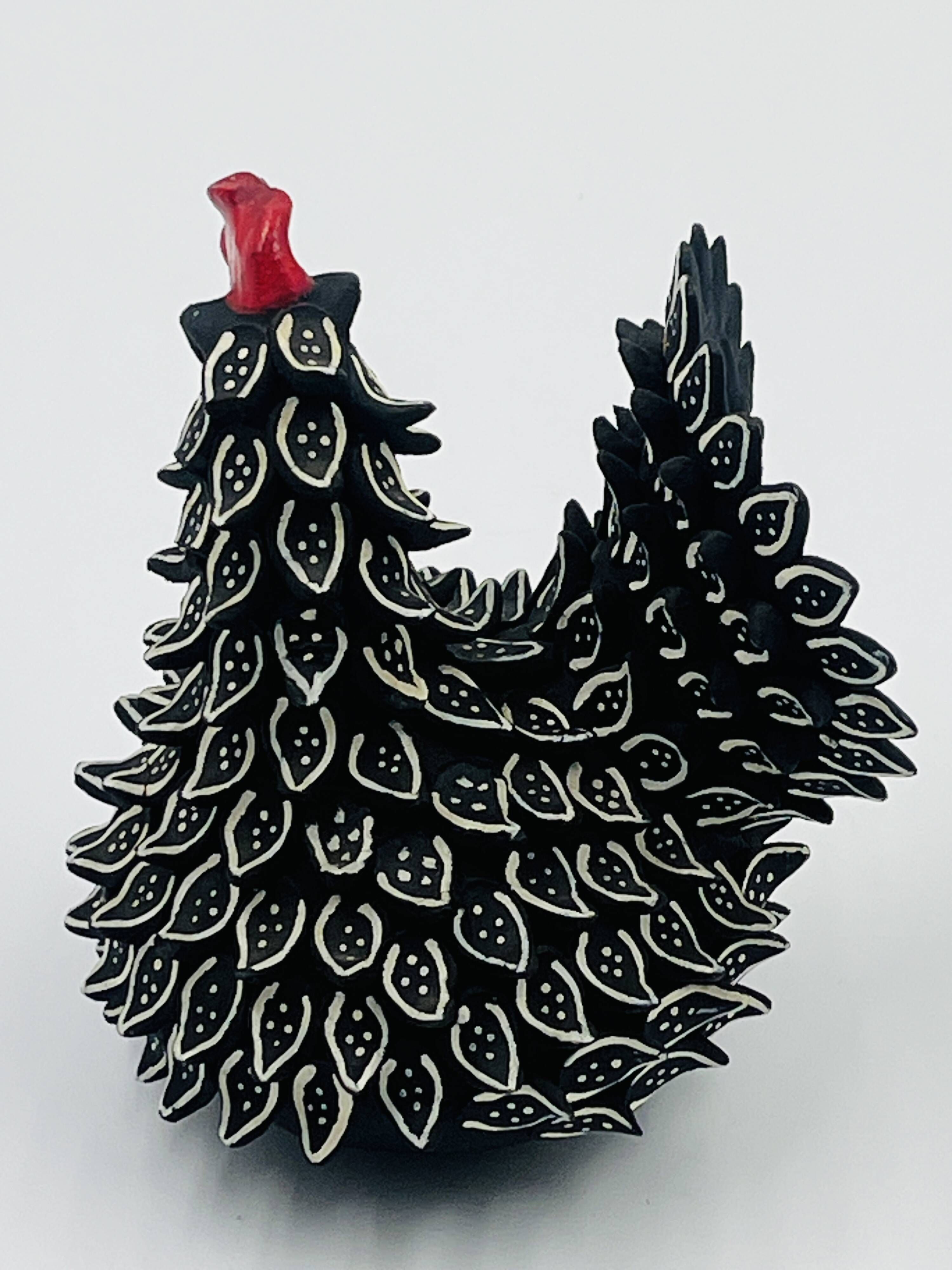 Figurine Poule de la Chance Paraguay – Marciana Rojas