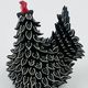 Figurine Poule de la Chance Paraguay – Marciana Rojas
