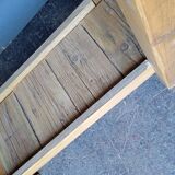 Established 120cm old solid wood