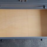 Chest of drawers with large drawers