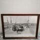 Photograph the tramway on pont de la garonne frames