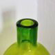 Large glass vase Margareta Hennix, Reijmyre, Sweden post-modern