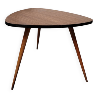 Table d appoint tripode vintage
