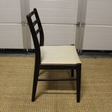 Set of 6 vintage chairs