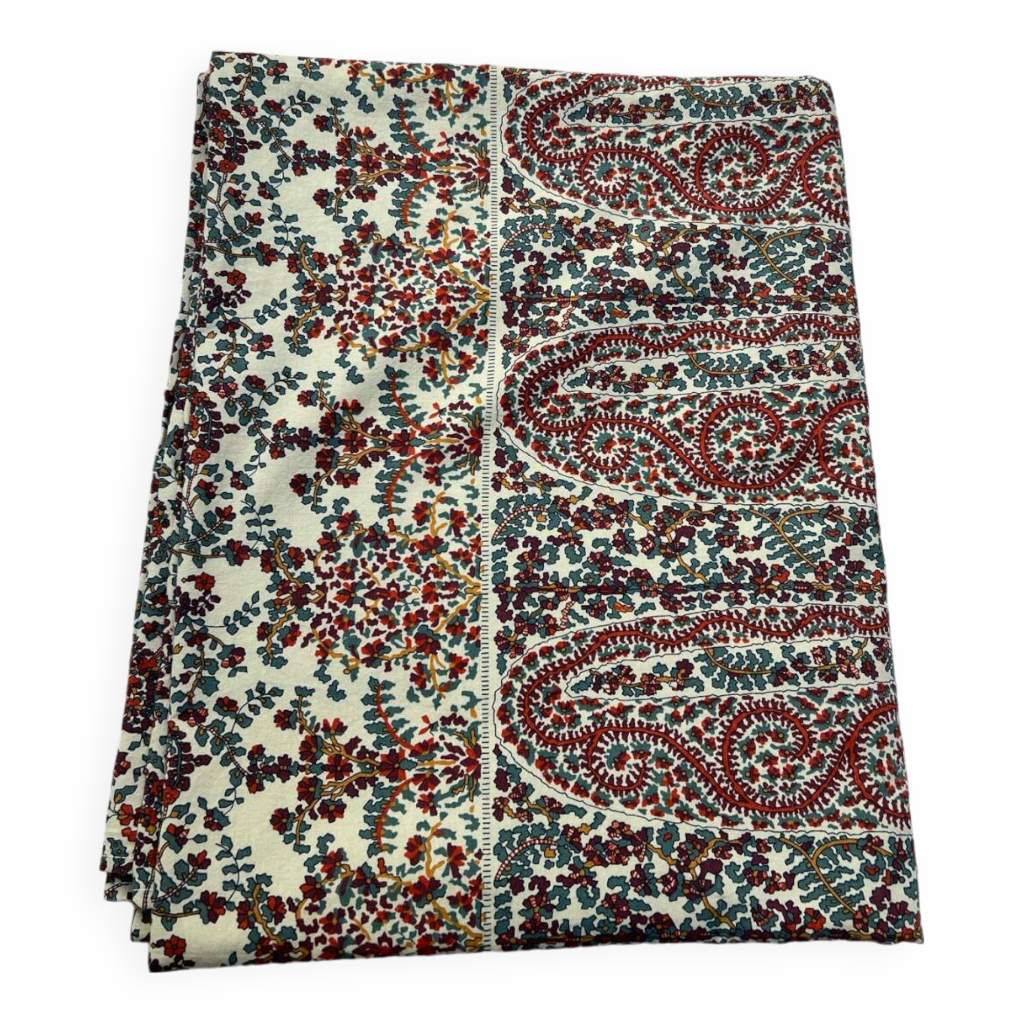 Jetté de lit/canapé Bassetti vintage