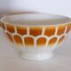 Large old bowl in arcades 50s