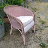 Lloyd loom chair