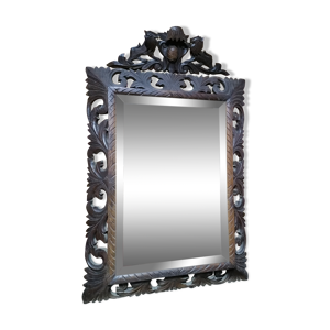 Miroir sculpté