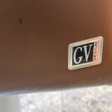 Hairdresser's chair vintage GV Design AGV Group Italia