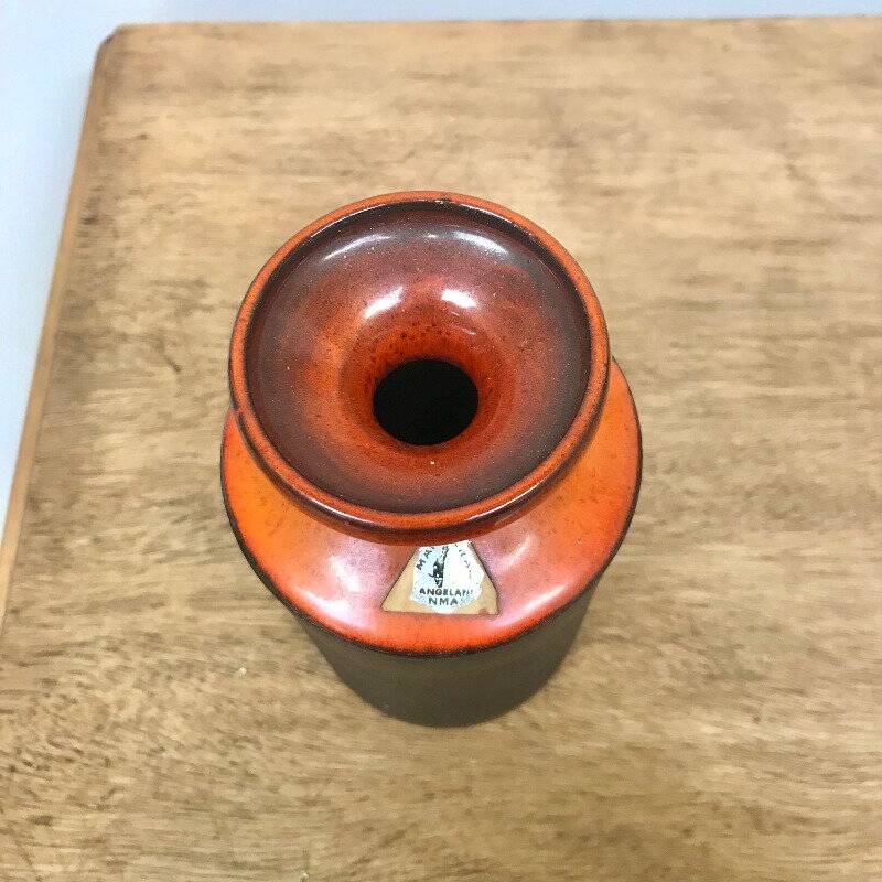 Vintage ceramic vase