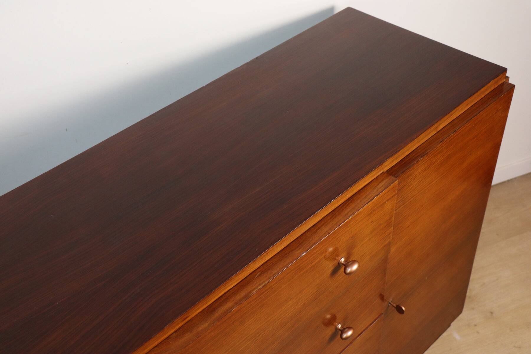 Art Deco Enfilade in Rosewood – 1940s/50s