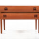 Small dresser in vintage teak from 1960s Denmark