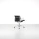 Soft Pad Chair "EA 207" Charles Ray Eames, United States, 1969.