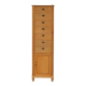Superbe buffet chiffonnier semainier en chêne style meuble de métier