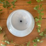 Large old earthenware fruit bowl from Brown-Westhead, Moore & Co
