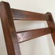 Folding chairs "by the wood fire"