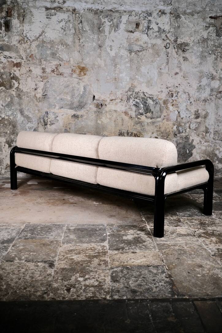 Large 54 A sofa, Gae Aulenti for Knoll International, 1970s