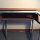 Bureau écolier en bois avec sa chaise