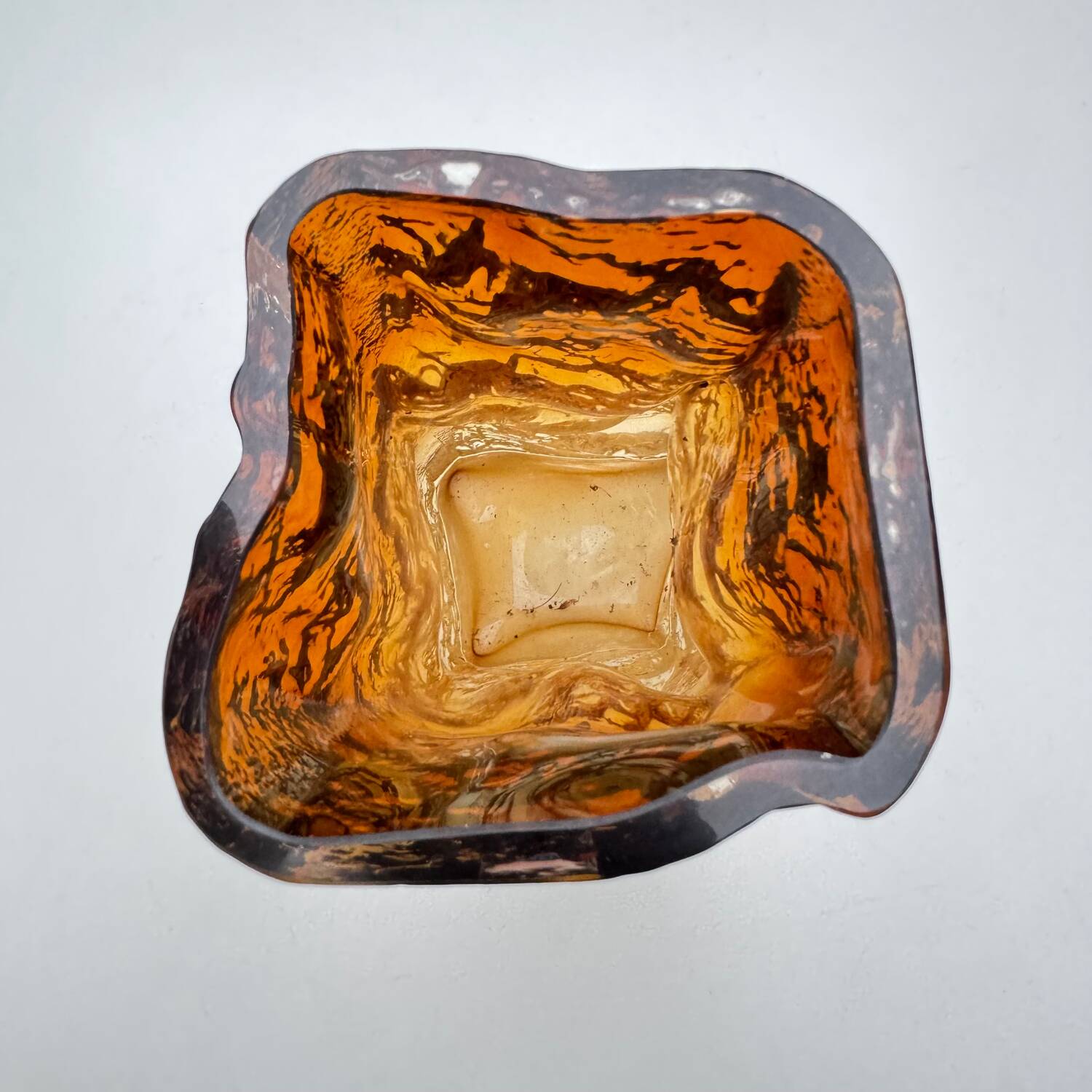 Kumela Glass Vase Kat Blomqvist Riihimaki