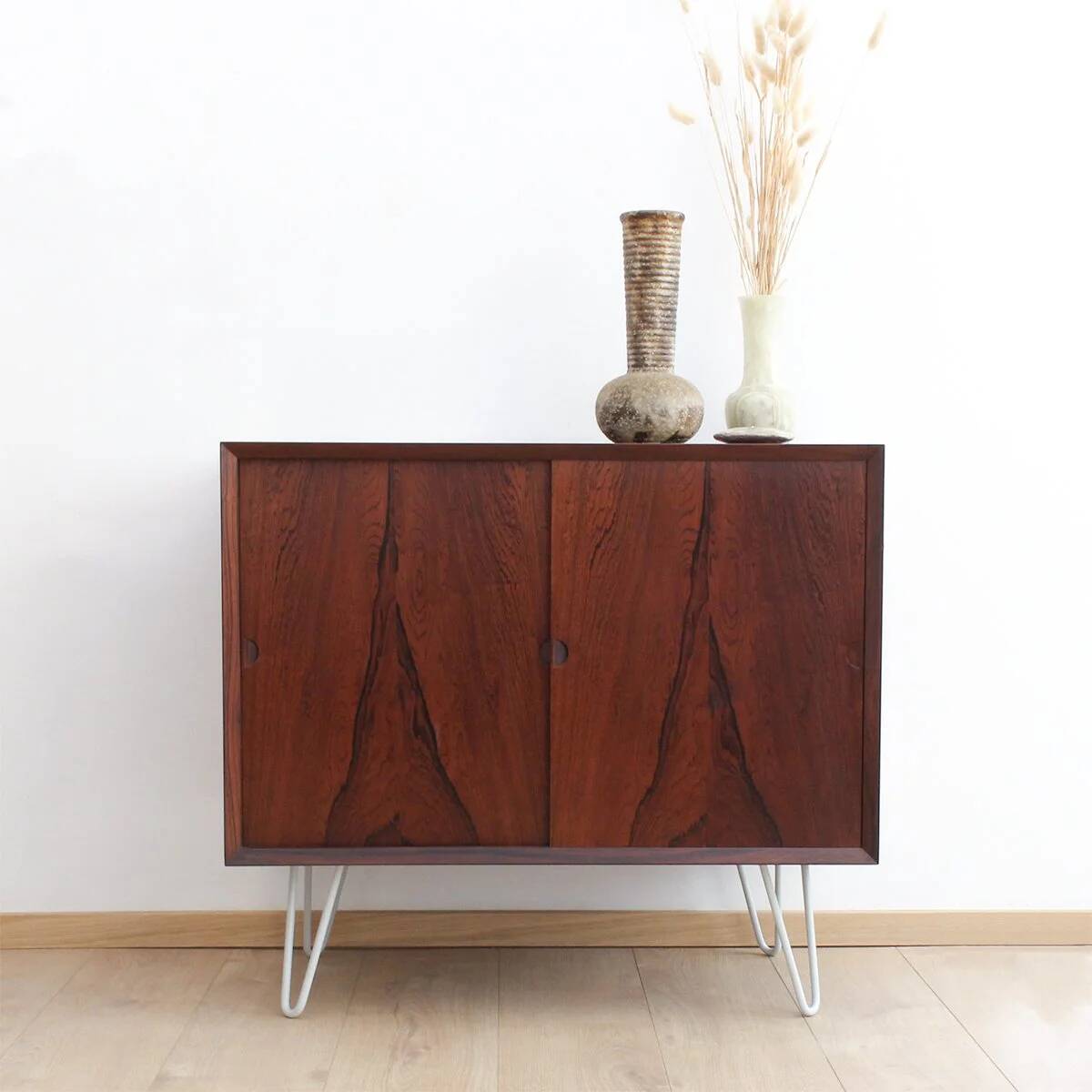 Rosewood buffet by Poul Cadovius