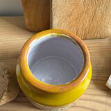 Mado Jolain mustard pot