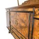 Crédence/buffet Art déco italien, années 1920.