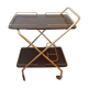 Table roulante vintage 70´