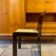 Set of 4 Pier Luigi chairs for Pozzi Milano 1970