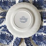Myott English porcelain plates