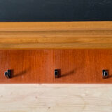 Scandinavian wall rack