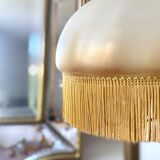 Vintage lamp retro style