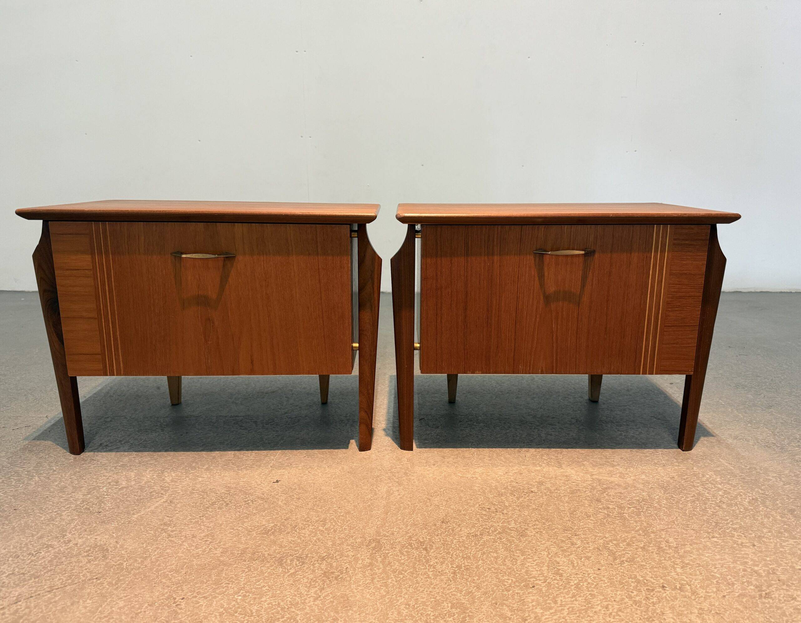 Set bedside tables Webé