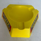Vintage Ricard plastic ashtray