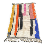 Beni ouaraine Berber carpet