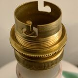 Contemporary ceramic lamp foot Maja