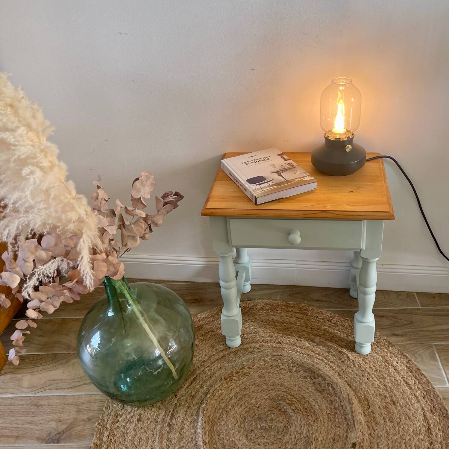 Bedside table