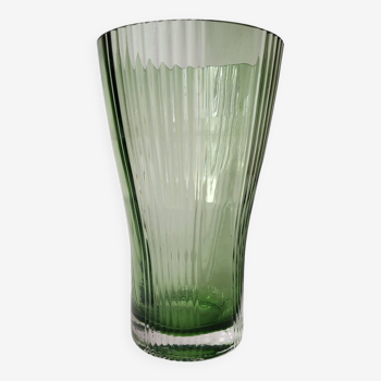 Vase en cristal Villeroy & Boch - Art déco