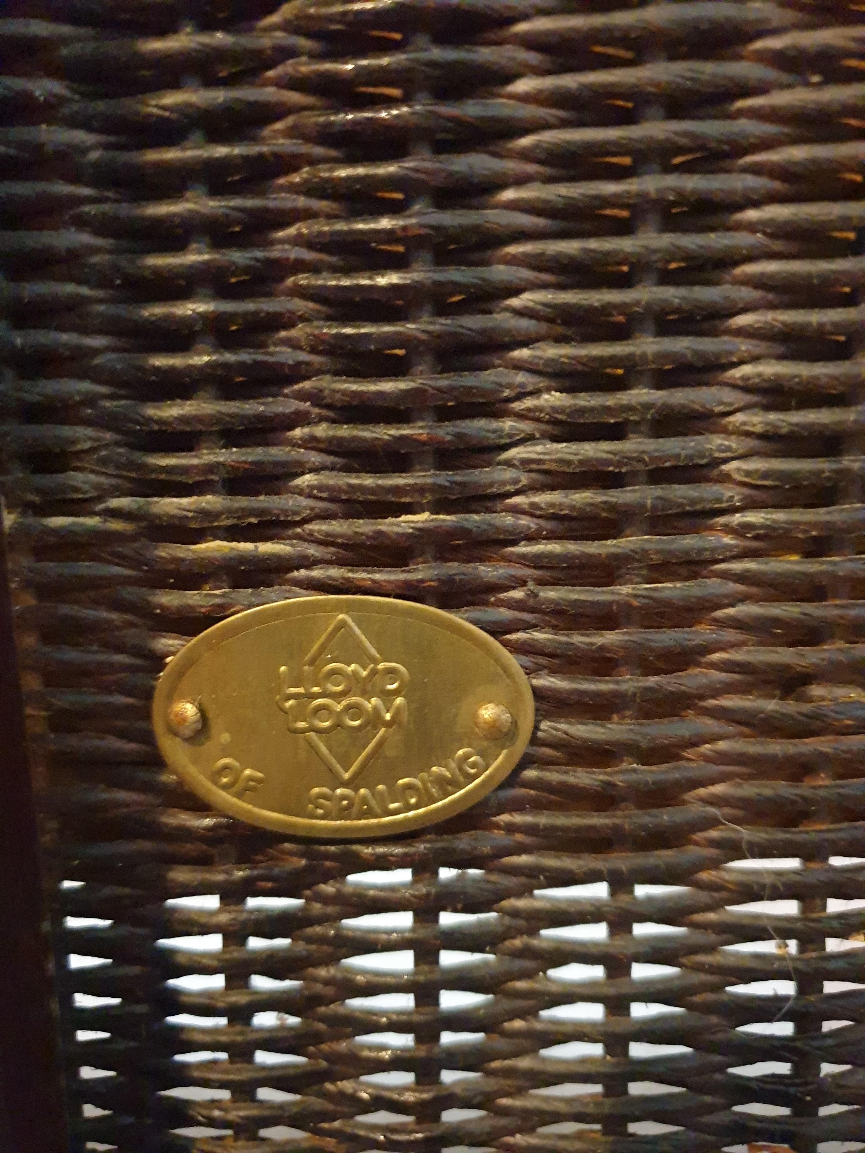 Salon Lloyd Loom