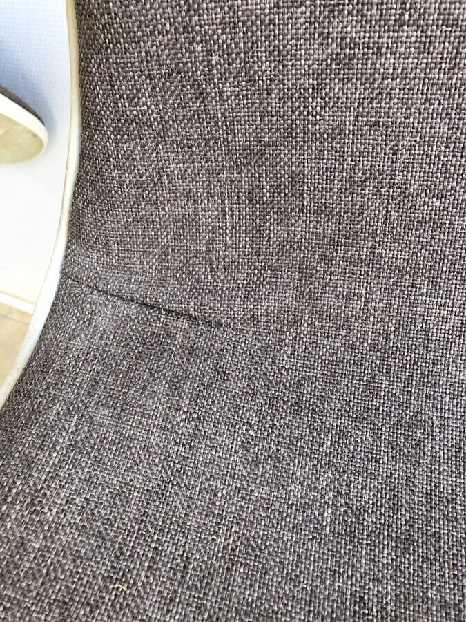 Office chair, Étienne Fermigier, 1970