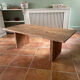 Brutalist coffee table